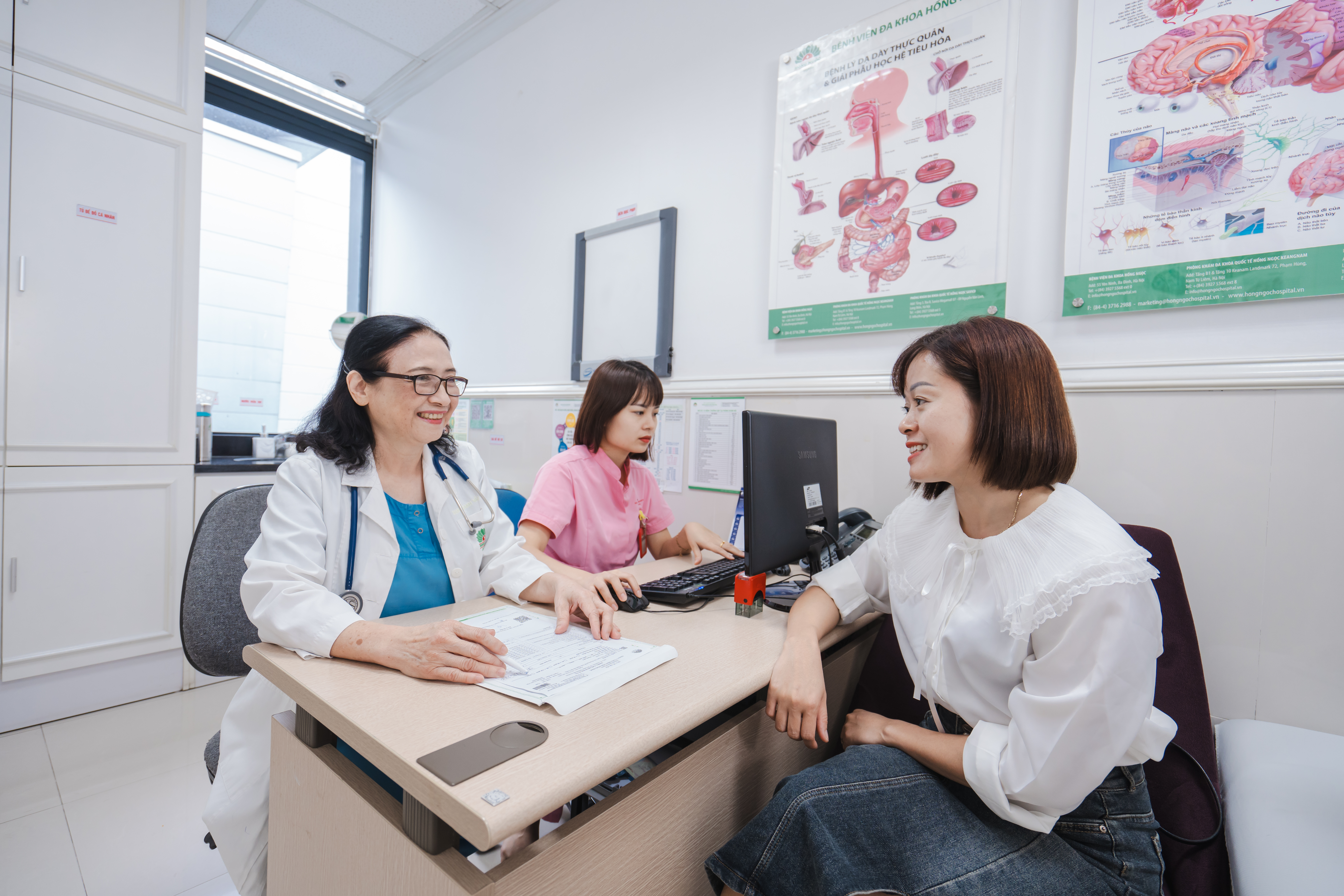 Tại sao khám sức khỏe tổng quát lại quan trọng?