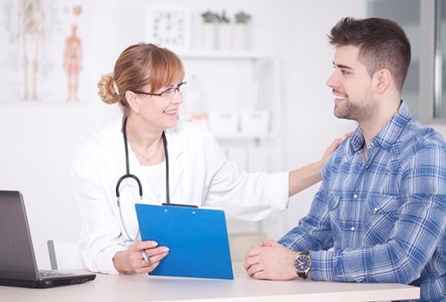 Dịch vụ toàn diện tại khoa Nam học Hồng Ngọc