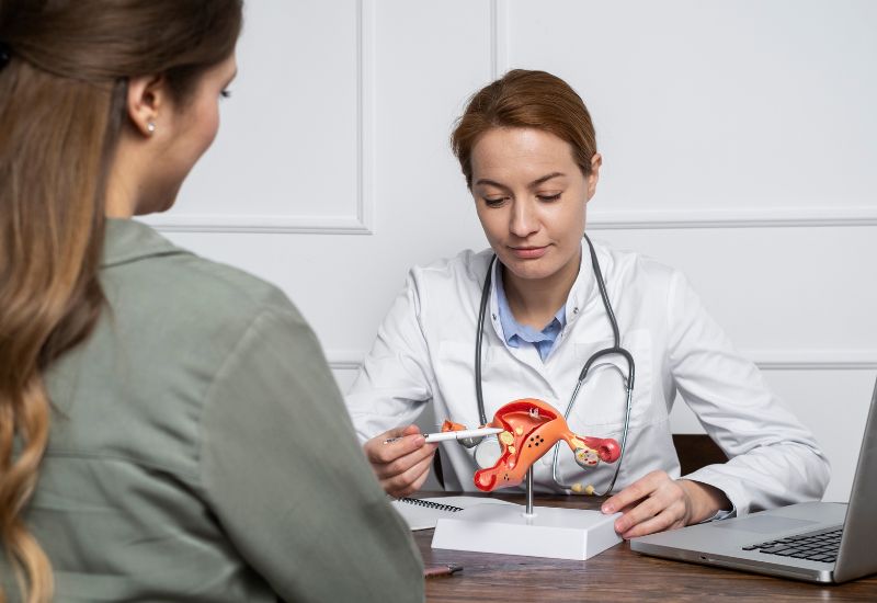 Giải pháp cải thiện bệnh lý tiền mãn kinh