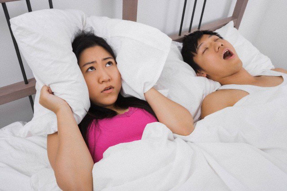 Chẩn đoán tình trạng ngủ ngáy