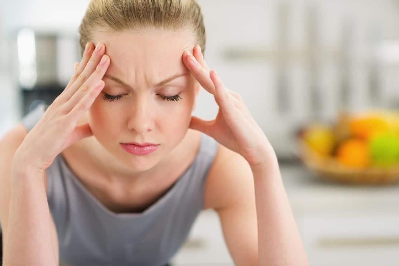 Cách phòng ngừa đau đầu, chóng mặt