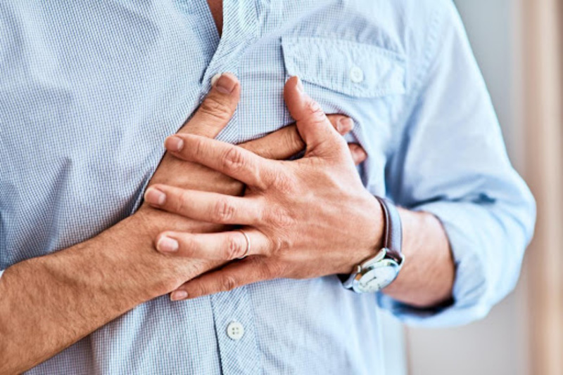 Cách chẩn đoán nguyên nhân khó thở, tức ngực
