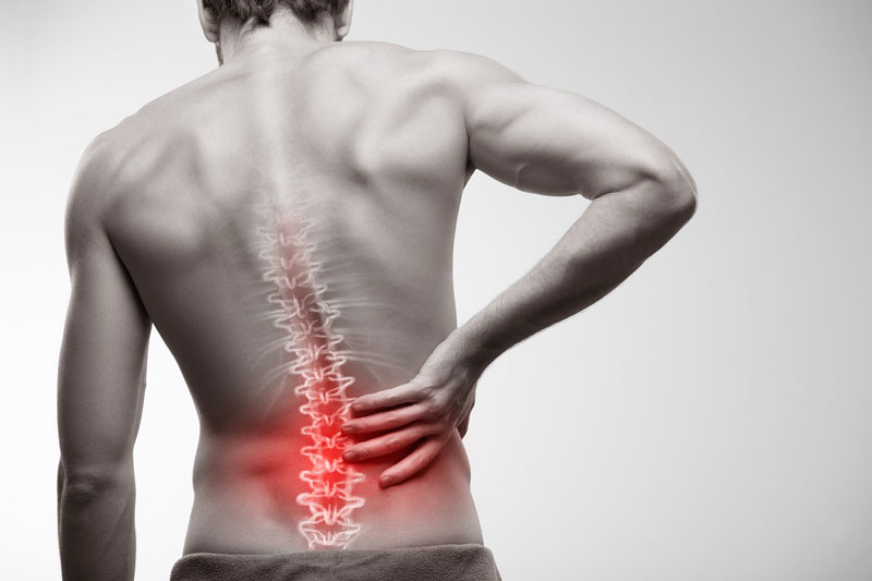 Cách phòng ngừa đau lưng và bệnh cột sống
