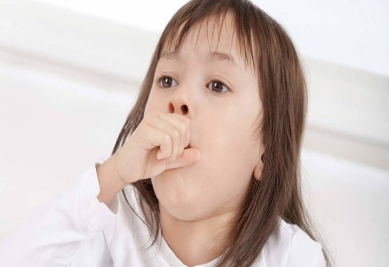Cách chăm sóc trẻ bị viêm đường hô hấp tại nhà