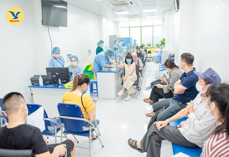 MEDLATEC Hải Châu – Dấu ấn của y tế hiện đại tại trung tâm Đà Nẵng