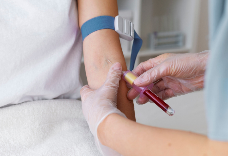 Tiện lợi tối đa với dịch vụ lấy mẫu xét nghiệm tại nhà