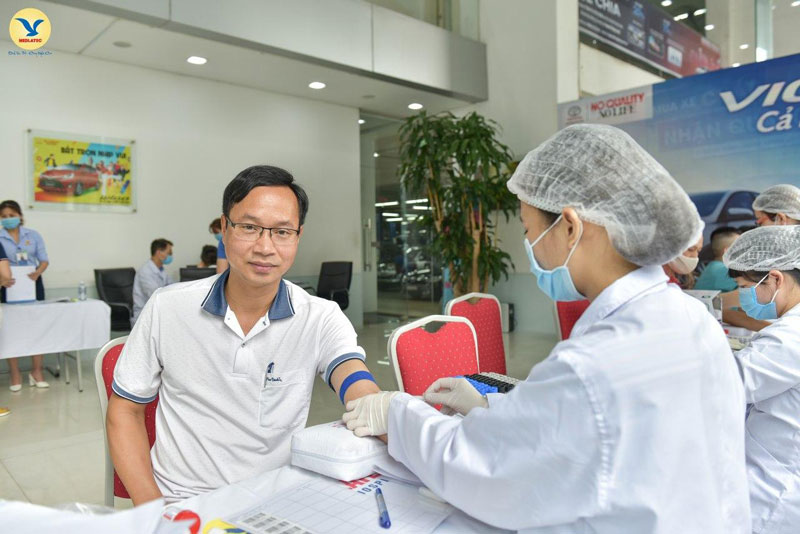 Các gói xét nghiệm phổ biến tại MEDLATEC Đồng Đăng