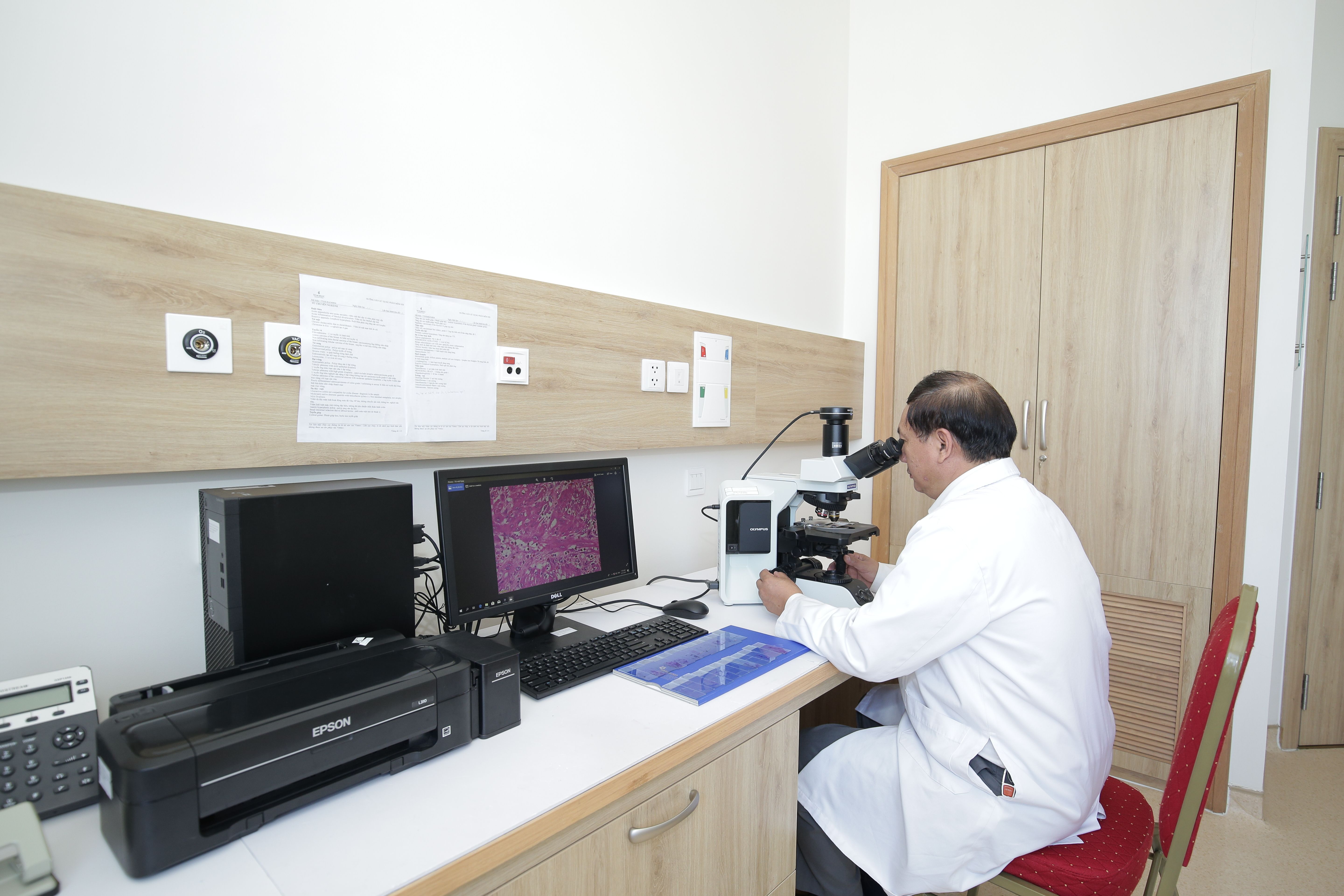 Tầm quan trọng của nội soi trong chẩn đoán và điều trị bệnh lý dạ dày