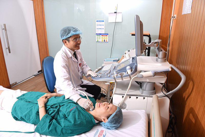 Tầm quan trọng của nội soi trong chẩn đoán và điều trị bệnh lý dạ dày