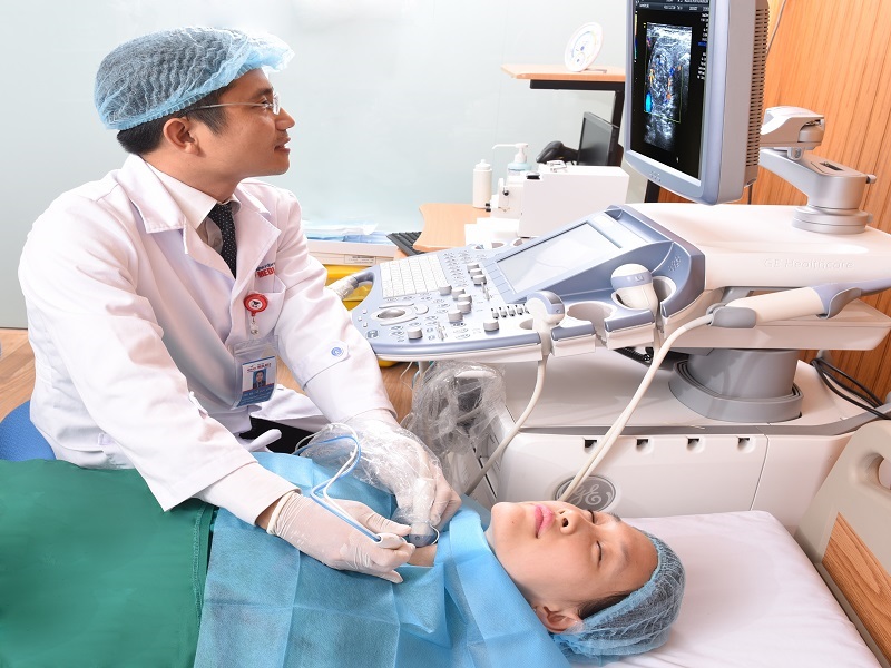 Tầm quan trọng của nội soi trong chẩn đoán và điều trị bệnh lý dạ dày