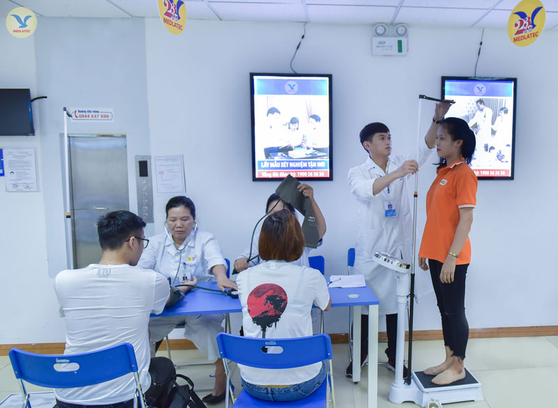 Đặt lịch khám KHÁM SỨC KHỎE ĐỊNH KỲ DOANH NGHIỆP – GIẢI PHÁP CHĂM SÓC TOÀN DIỆN CHO NHÂN VIÊN