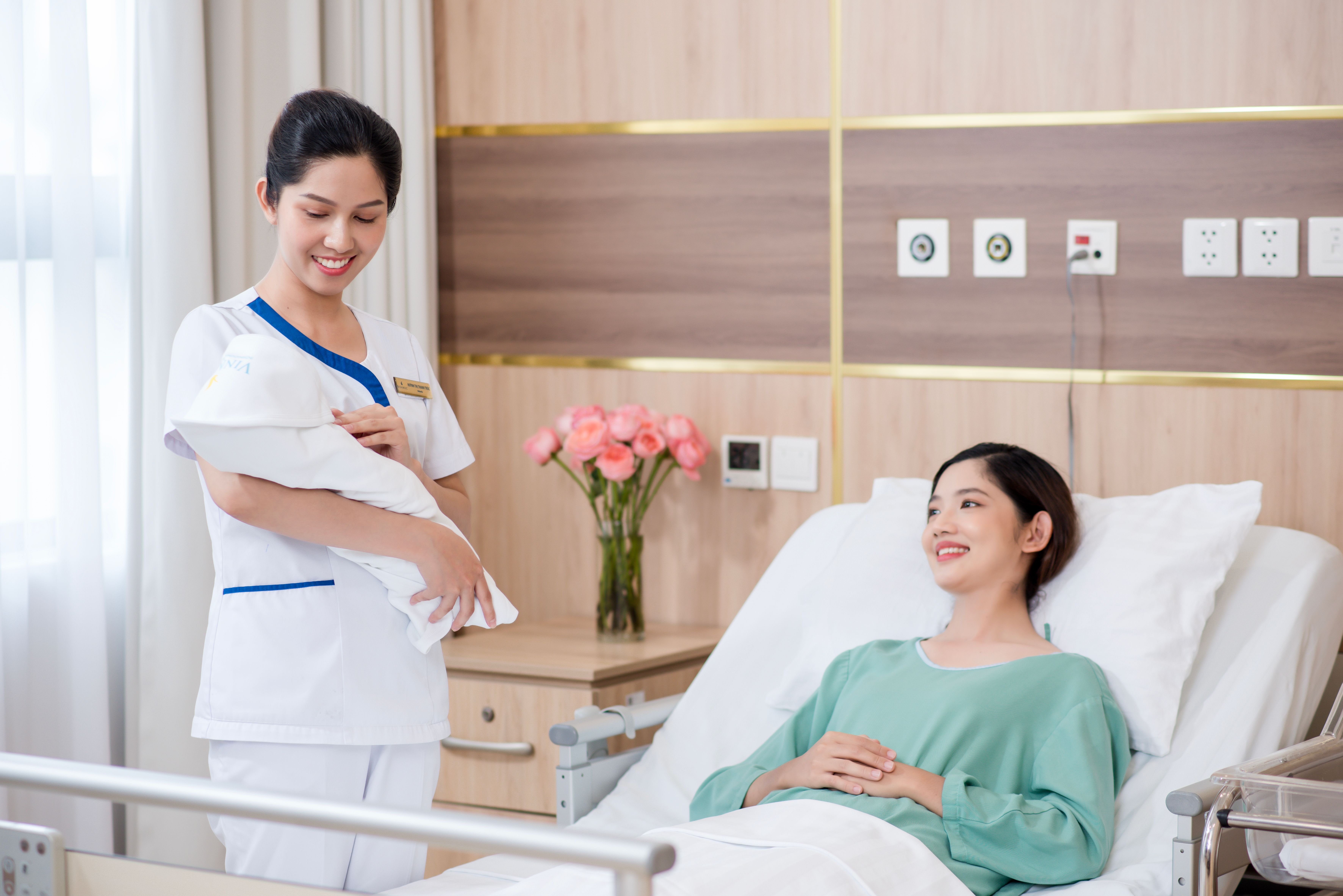 Các dịch vụ hỗ trợ sinh sản nổi bật tại Thu Cúc Đại Từ