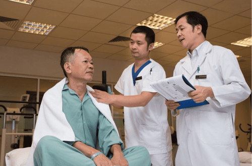 Quy trình khám sức khỏe tổng quát tại Thu Cúc Thụy Khuê