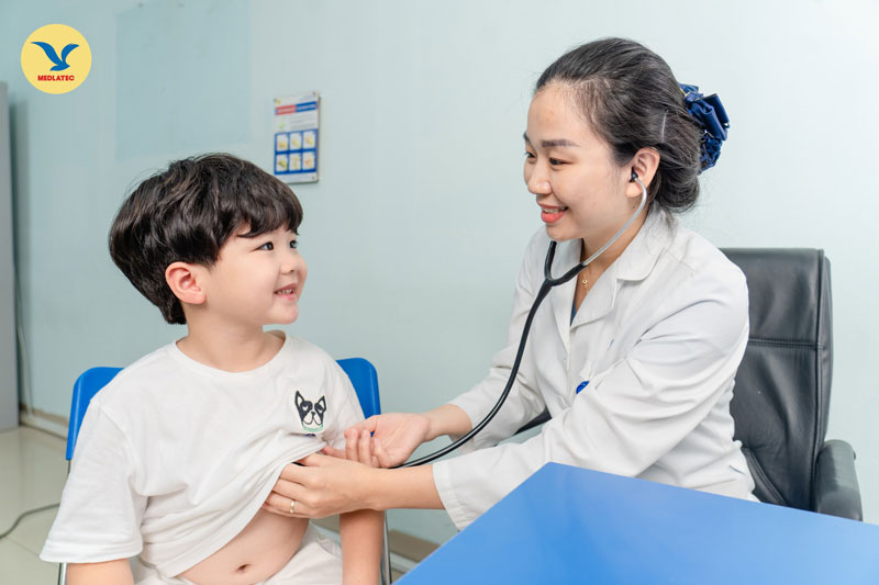 Vì sao Medlatec Duy Tân được đánh giá là bệnh viện nhi tốt cho bé