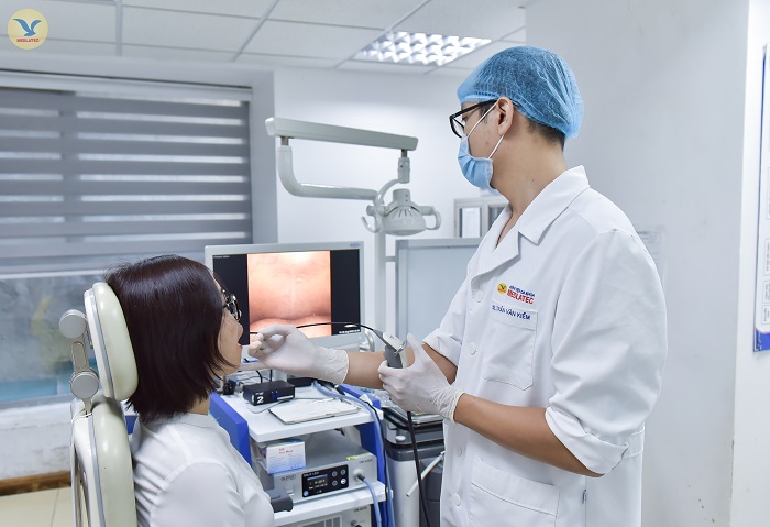 Tầm quan trọng của nội soi trong chẩn đoán và điều trị bệnh lý dạ dày