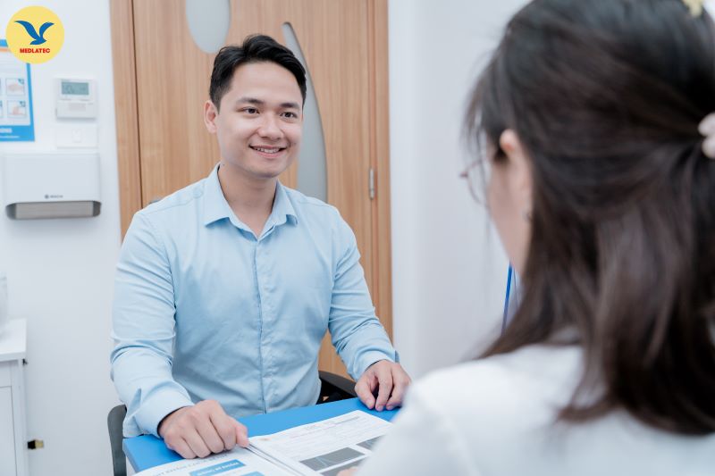 Các bệnh lý nam khoa thường gặp cần thăm khám sớm