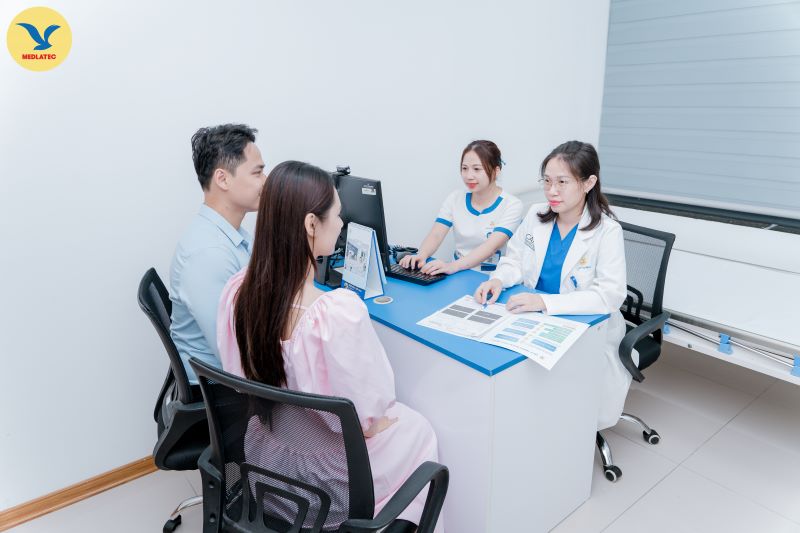 Vai trò của việc thăm khám sớm trong vô sinh hiếm muộn