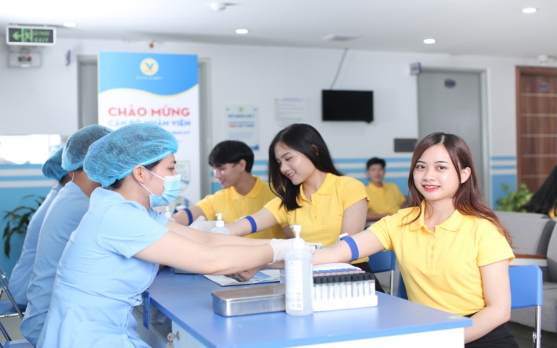 Đảm bảo chất lượng chuyên môn với đội ngũ bác sĩ giàu kinh nghiệm