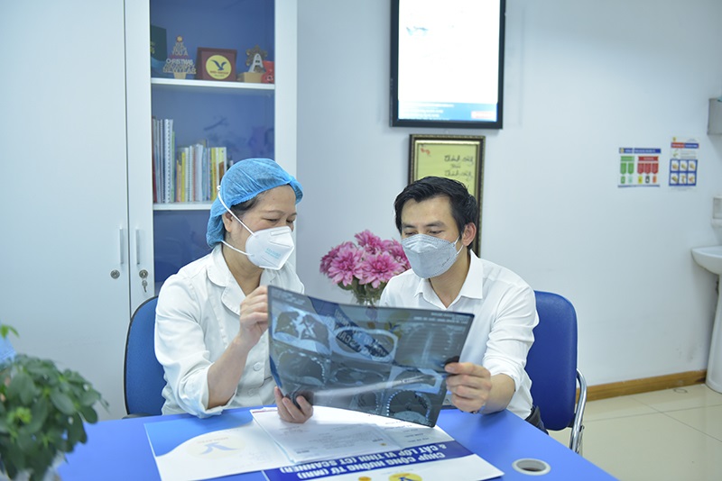 Các bệnh lý hô hấp thường gặp dễ phát hiện khi khám tại MEDLATEC