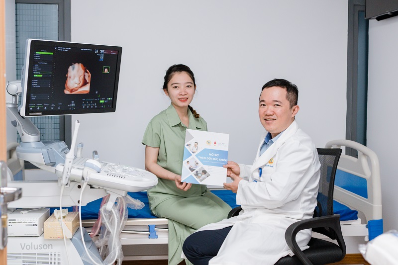 Quy trình khám Sản phụ khoa tại MEDLATEC