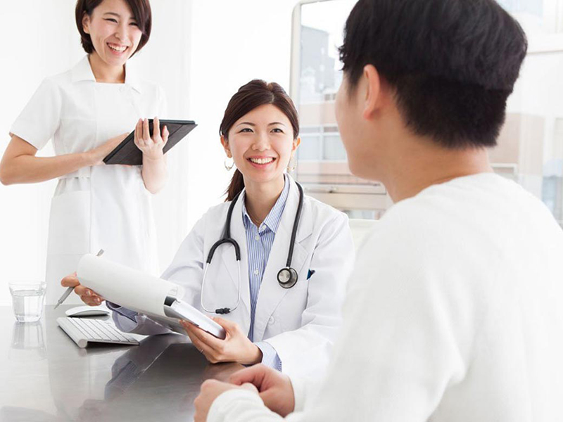 Xét nghiệm tổng quát – Kiểm tra toàn diện sức khỏe cơ bản