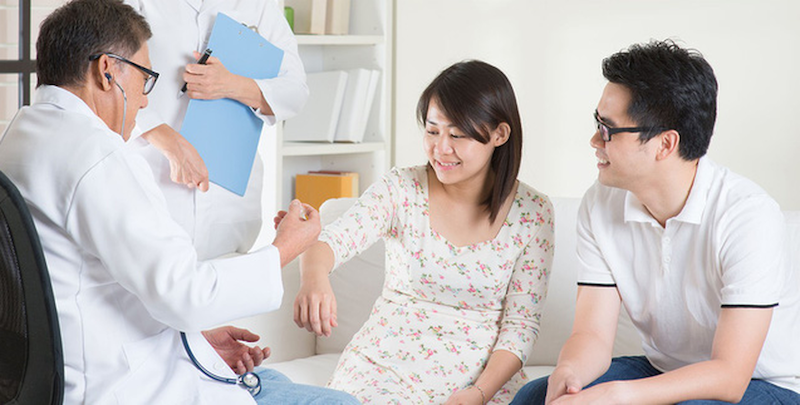 Quy trình khám tiền hôn nhân tại MEDLATEC