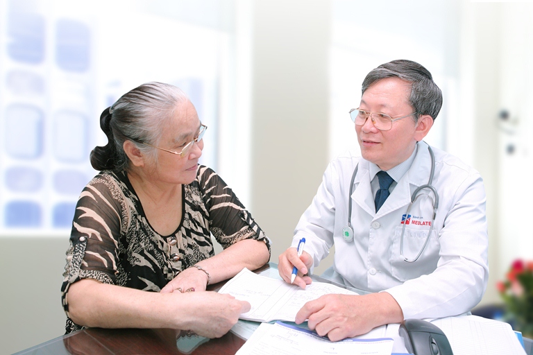 Khám tim mạch tại MEDLATEC Trích Sài gồm những gì?