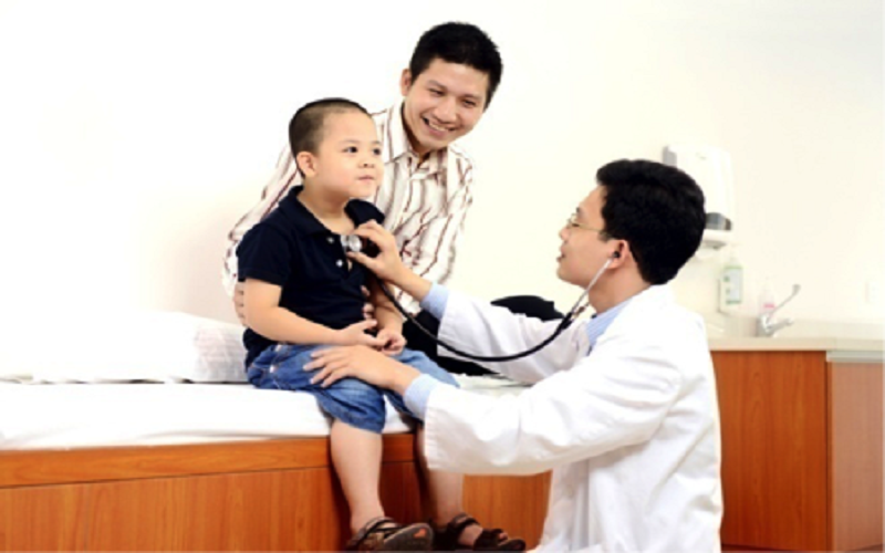 Vì sao cần đưa trẻ đến cơ sở khám Nhi chất lượng cao?