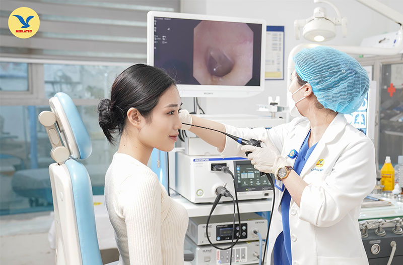 Tiêu chí chọn phòng khám Tai Mũi Họng uy tín cho bé