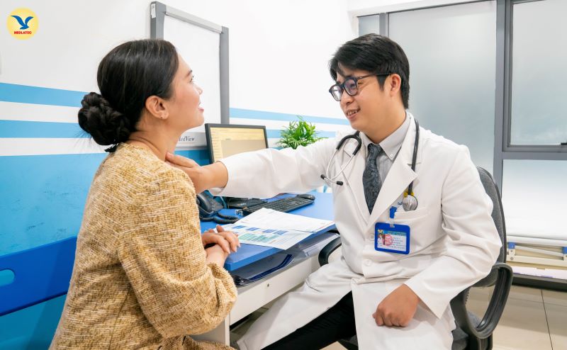 Quy trình xét nghiệm nội tiết sinh sản tại MEDLATEC Nghĩa Dũng