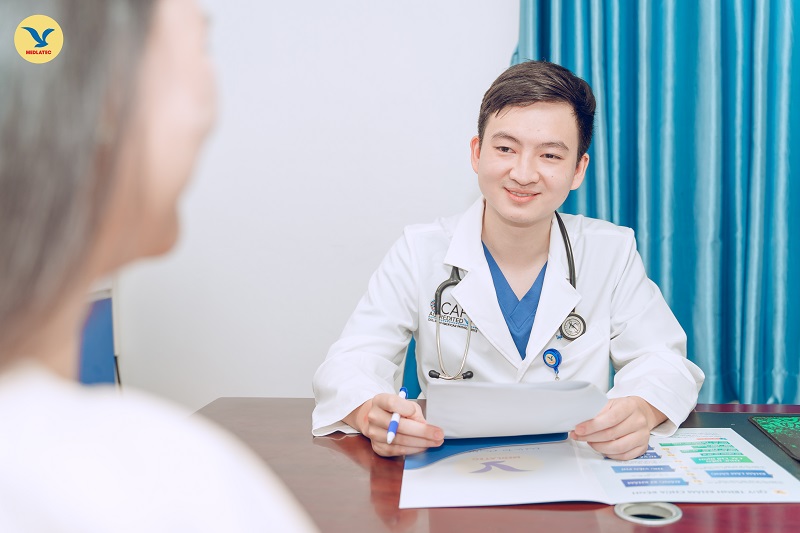 Khám sức khỏe tổng quát và tầm soát bệnh lý