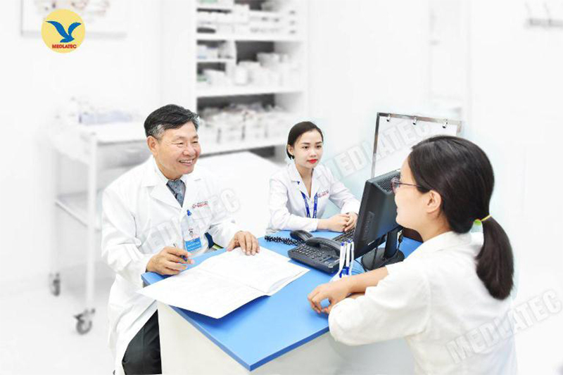 Dịch vụ lấy mẫu xét nghiệm tại nhà tiện lợi