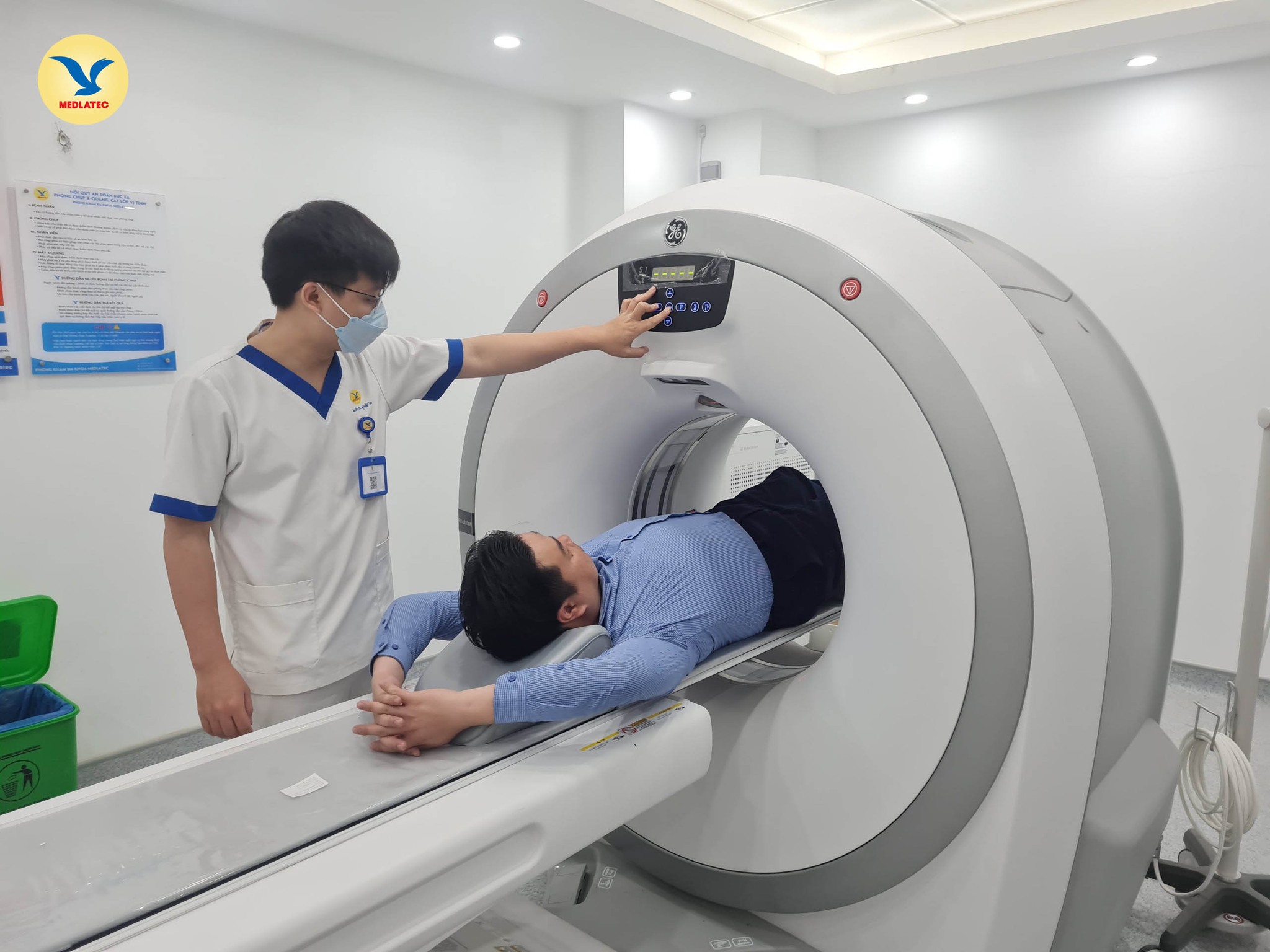 Dịch vụ lấy mẫu xét nghiệm tại nhà – mở rộng khả năng tiếp cận y tế