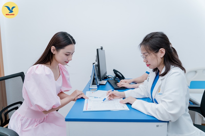 Các dịch vụ sản phụ khoa nổi bật