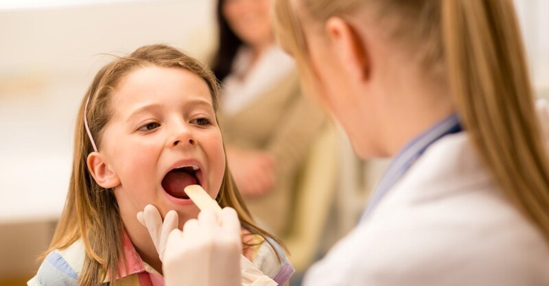 Vì sao trẻ em dễ mắc các bệnh Tai Mũi Họng