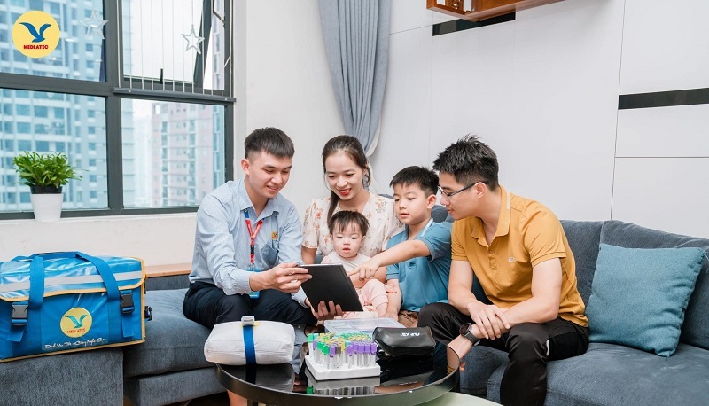 Vì sao gia đình cần khám sức khỏe định kỳ?