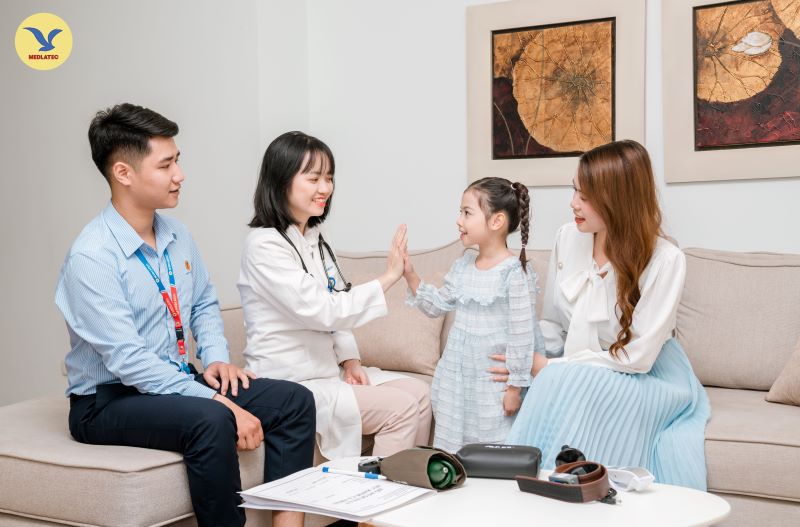 Lợi ích khi lựa chọn gói khám sức khỏe gia đình tại MEDLATEC Thanh Xuân