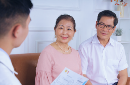 Hỗ trợ x&eacute;t nghiệm phục vụ hồ sơ bảo hiểm