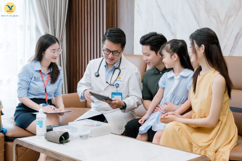 Khám sức khỏe định kỳ hằng năm và vai trò đối với cuộc sống hiện đại