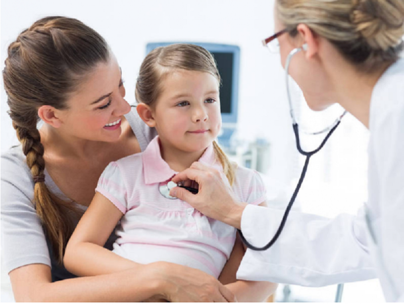 Vì sao cần một mô hình chăm sóc sức khỏe chuyên biệt cho trẻ em?