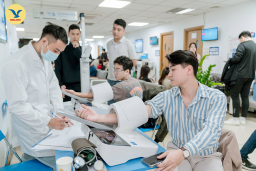 Lợi &iacute;ch của kh&aacute;m sức khỏe doanh nghiệp đối với người lao động