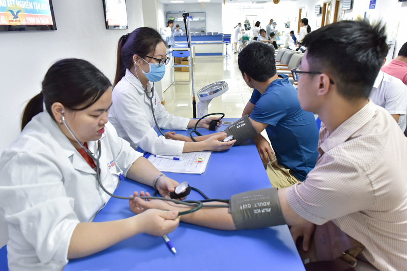 MEDLATEC Duy Tân triển khai khám sức khỏe doanh nghiệp như thế nào?