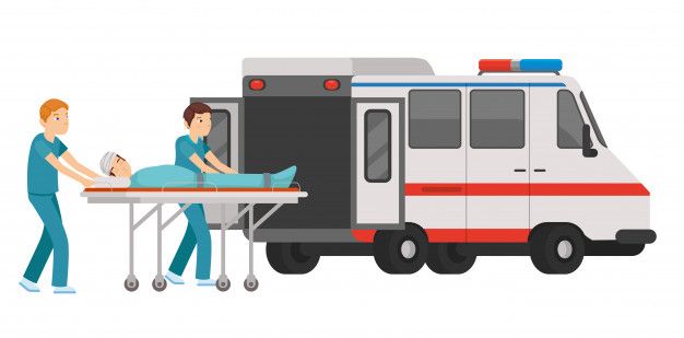 Cách vận hành của dịch vụ cấp cứu và xe cấp cứu trong hệ thống y tế hiện nay