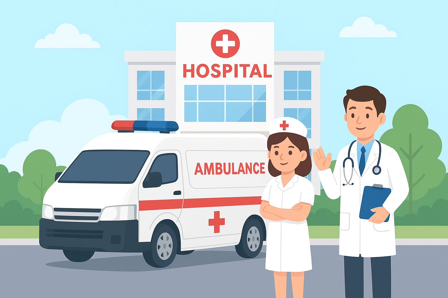 Vai tr&ograve; của sơ cứu trước viện