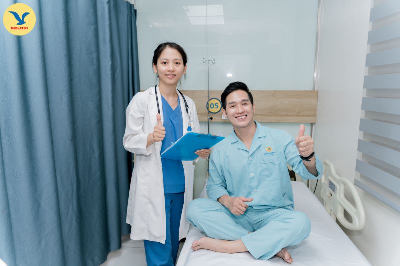 Lưu &yacute; về cơ sở y tế thực hiện kh&aacute;m