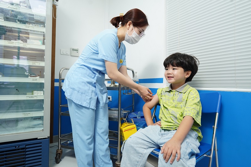 Tiêm chủng đầy đủ – Chiến lược chủ động phòng bệnh bền vững cho cá nhân và cộng đồng