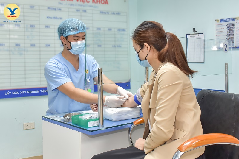 Vai trò của công nghệ trong nâng cao chất lượng xét nghiệm định kỳ
