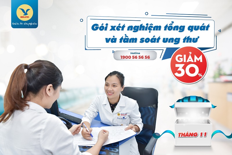 Tại sao cần thực hiện x&eacute;t nghiệm ung thư định kỳ
