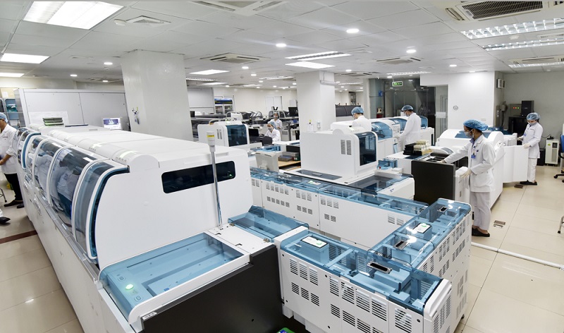 Vai trò của xét nghiệm trong y học hiện đại