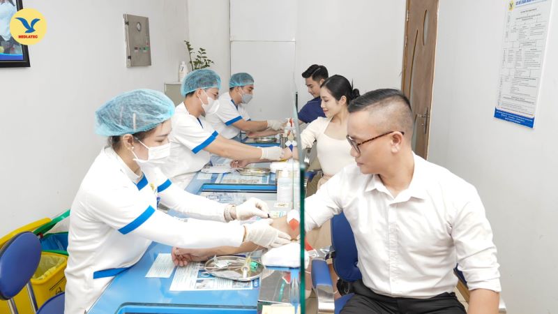 Tầm so&aacute;t c&aacute;c loại ung thư thường gặp